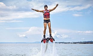 flyboard 1 person 15 minutes