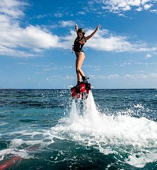 Flyboard