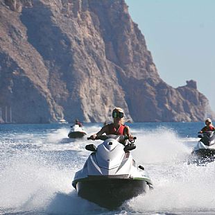 jet ski safari