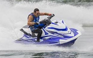 YAMAHA  GP 280 15min 1  or   2  persons