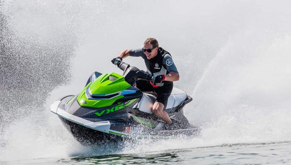 YAMAHA  VXR 180HP 