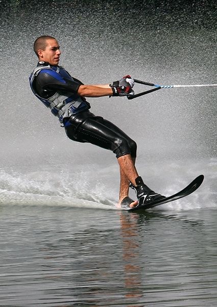 WATER SKI